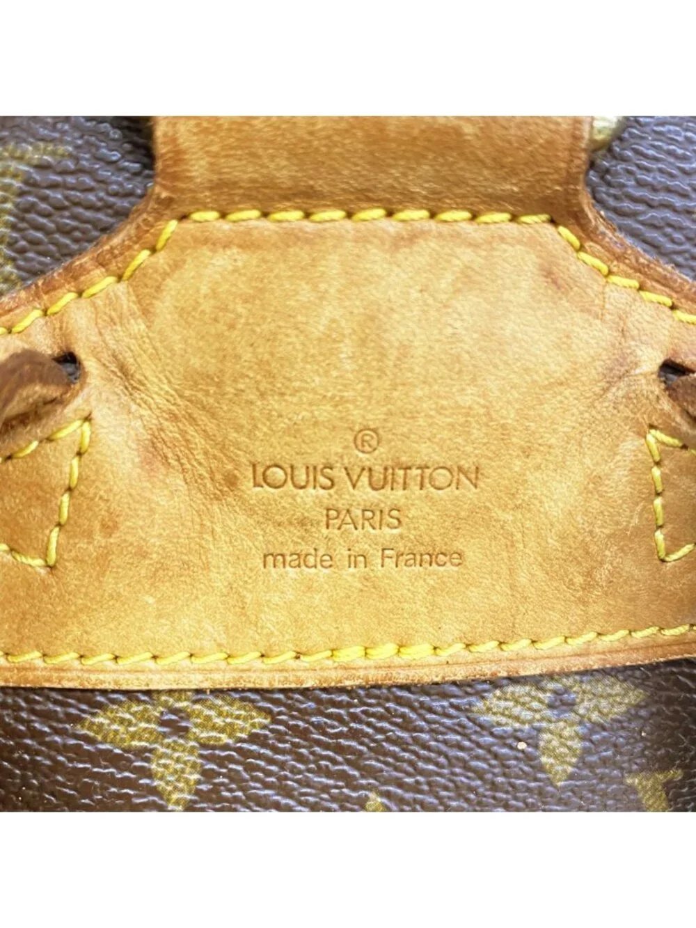Louis Vuitton this authentic